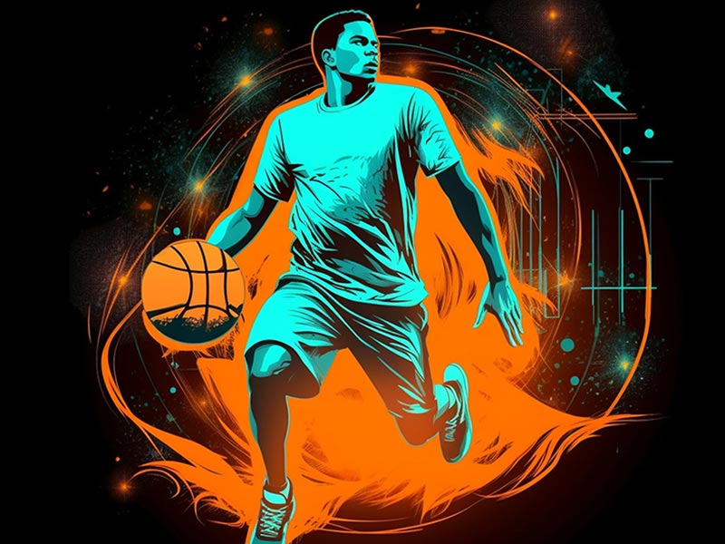 季后赛能否做出贡献杨瀚森的日常训练！身体素质强了很多啊