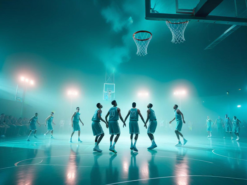 04月17日CBA常规赛天津青岛全场录像