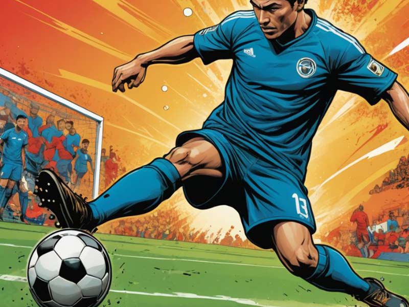 去年也干了！卡马文加怒踢皮球被罚下场