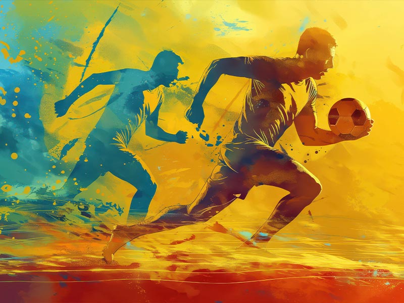 西班牙父子看国家德比，父亲皇马球迷，儿子巴萨球迷