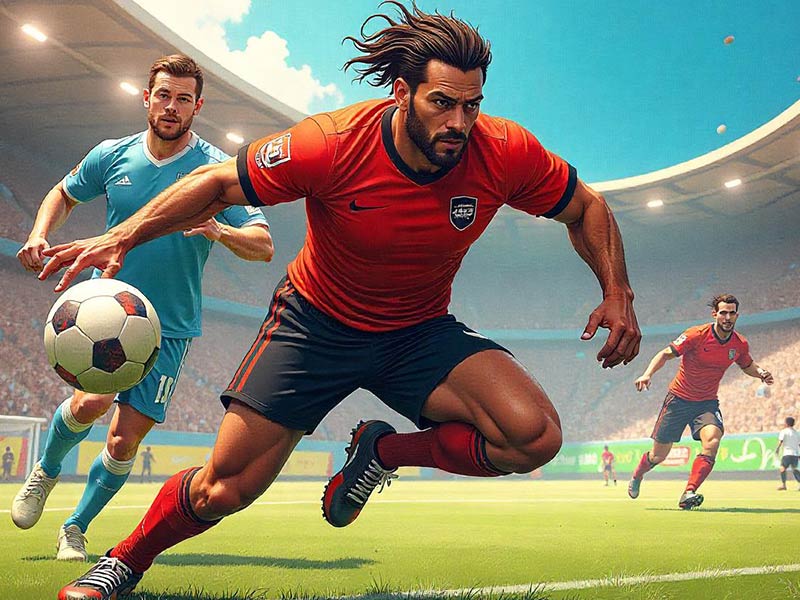 拜仁客场丢球！科隆角球开出阿赫头球攻门得手！